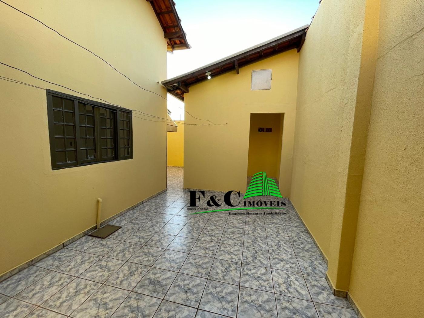 Casa, 3 quartos - Foto 2