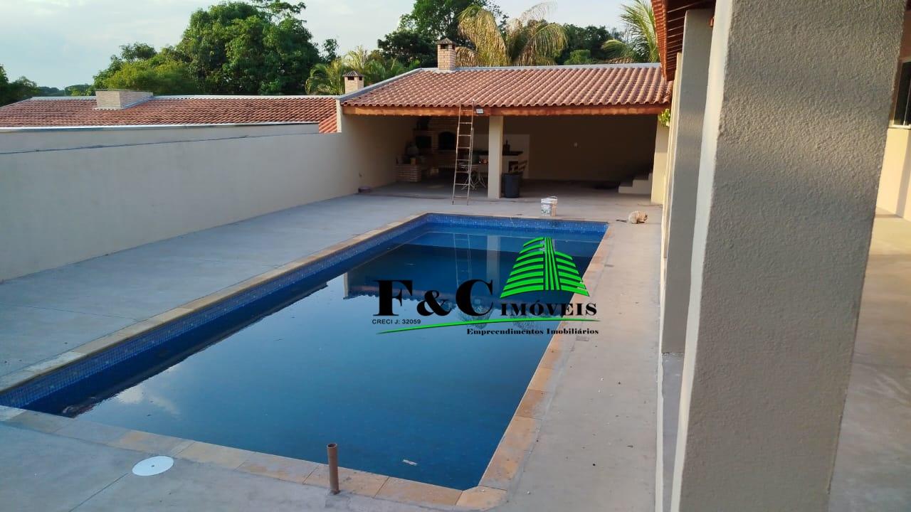 Chácara, 4 quartos, 1250 m² - Foto 3