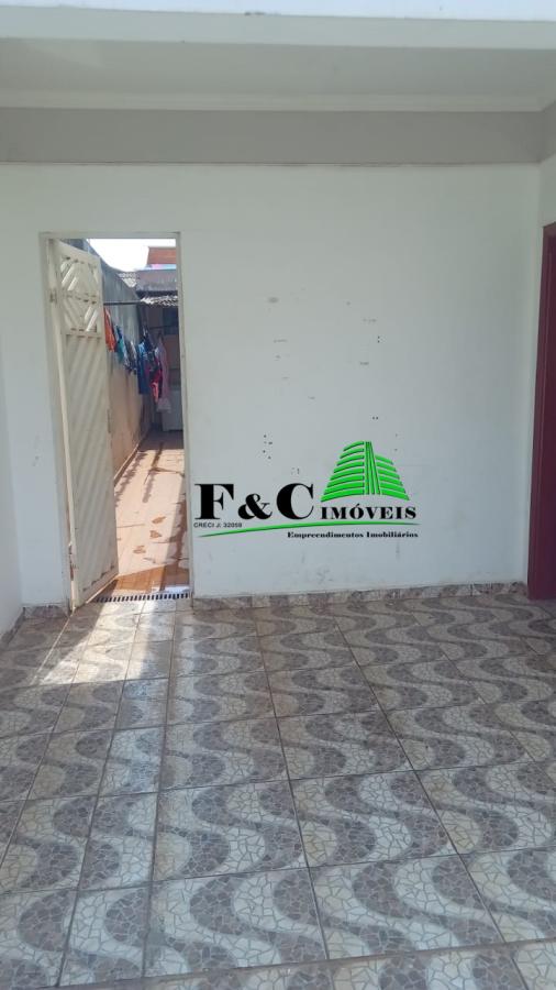 Casa, 3 quartos - Foto 1