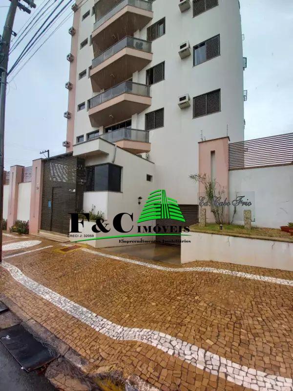 Apartamento, 3 quartos, 110 m² - Foto 1