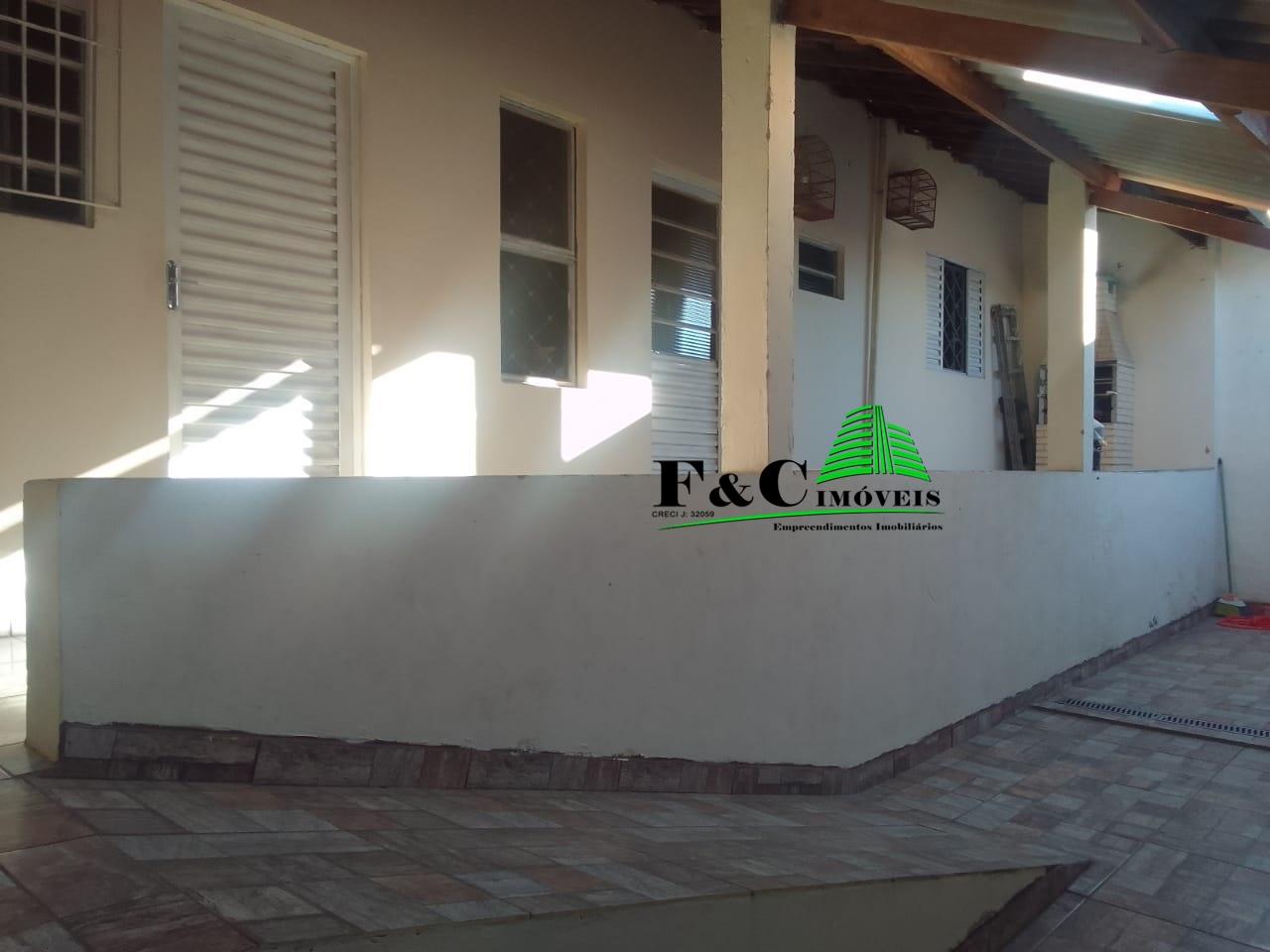 Casa, 3 quartos - Foto 2