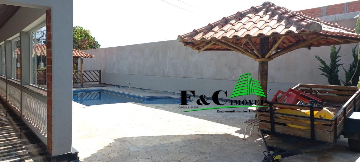 Chácara, 3 quartos, 1000 m² - Foto 2