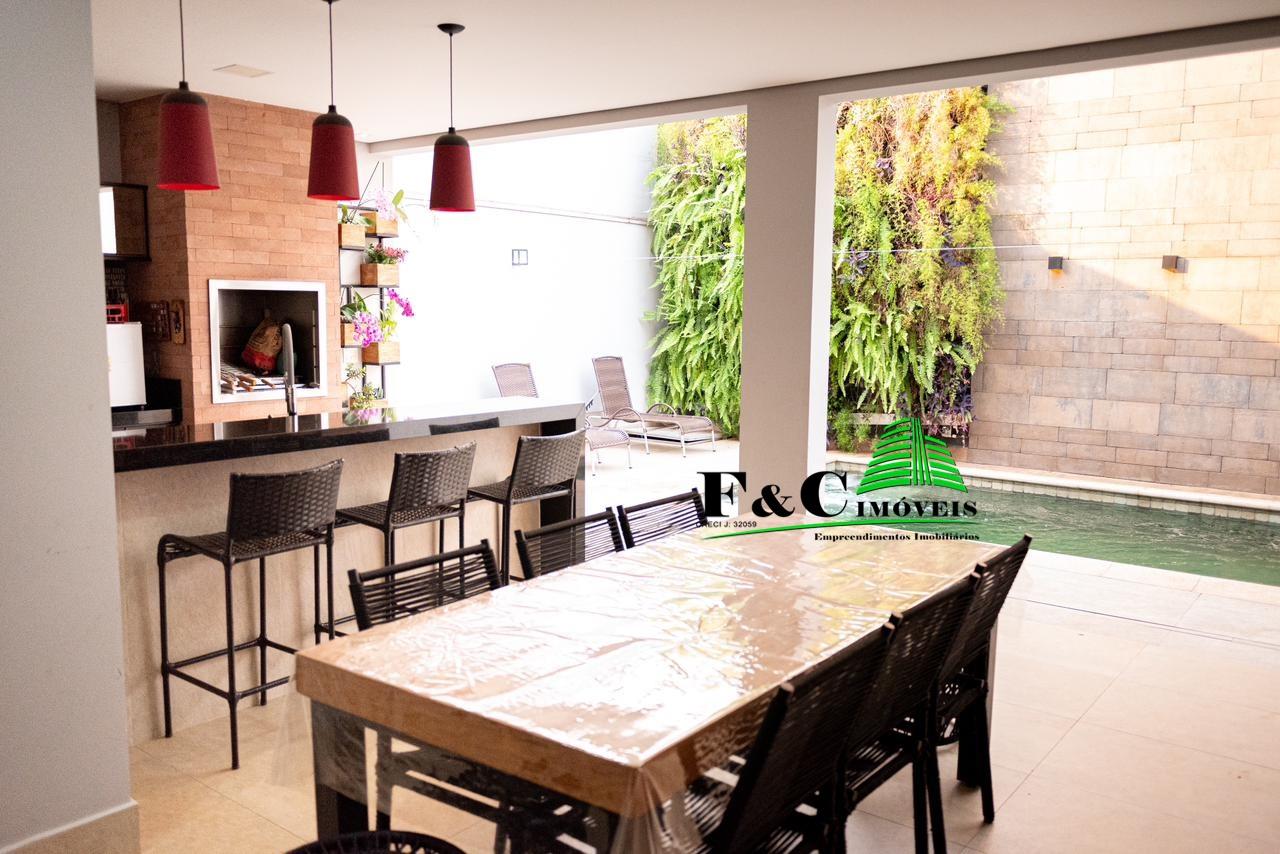 Casa de Condomínio, 3 quartos - Foto 4