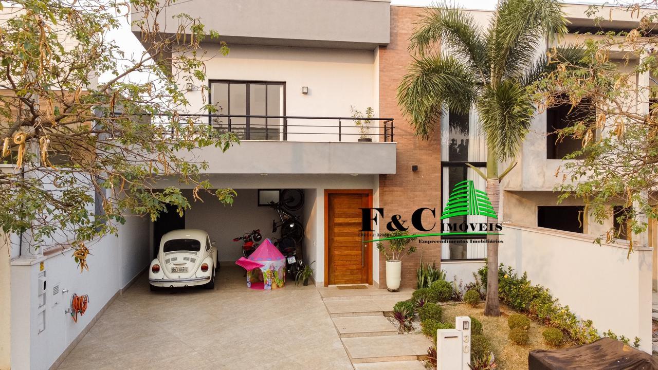 Casa de Condomínio, 3 quartos - Foto 1