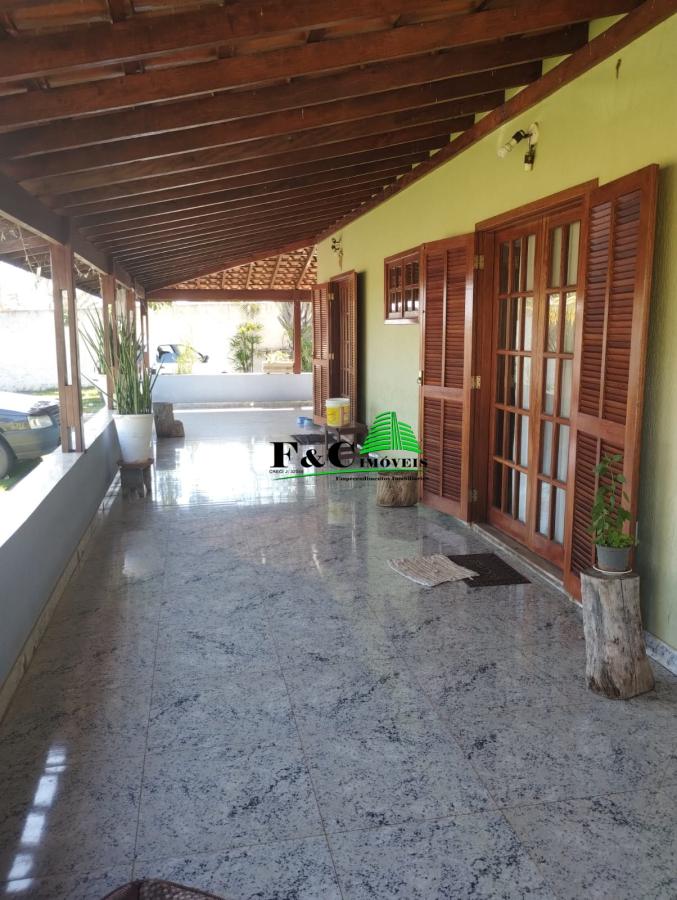 Chácara, 3 quartos, 1500 m² - Foto 1