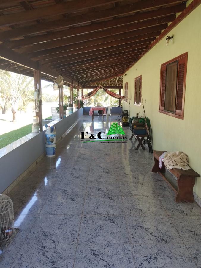 Chácara, 3 quartos, 1500 m² - Foto 5