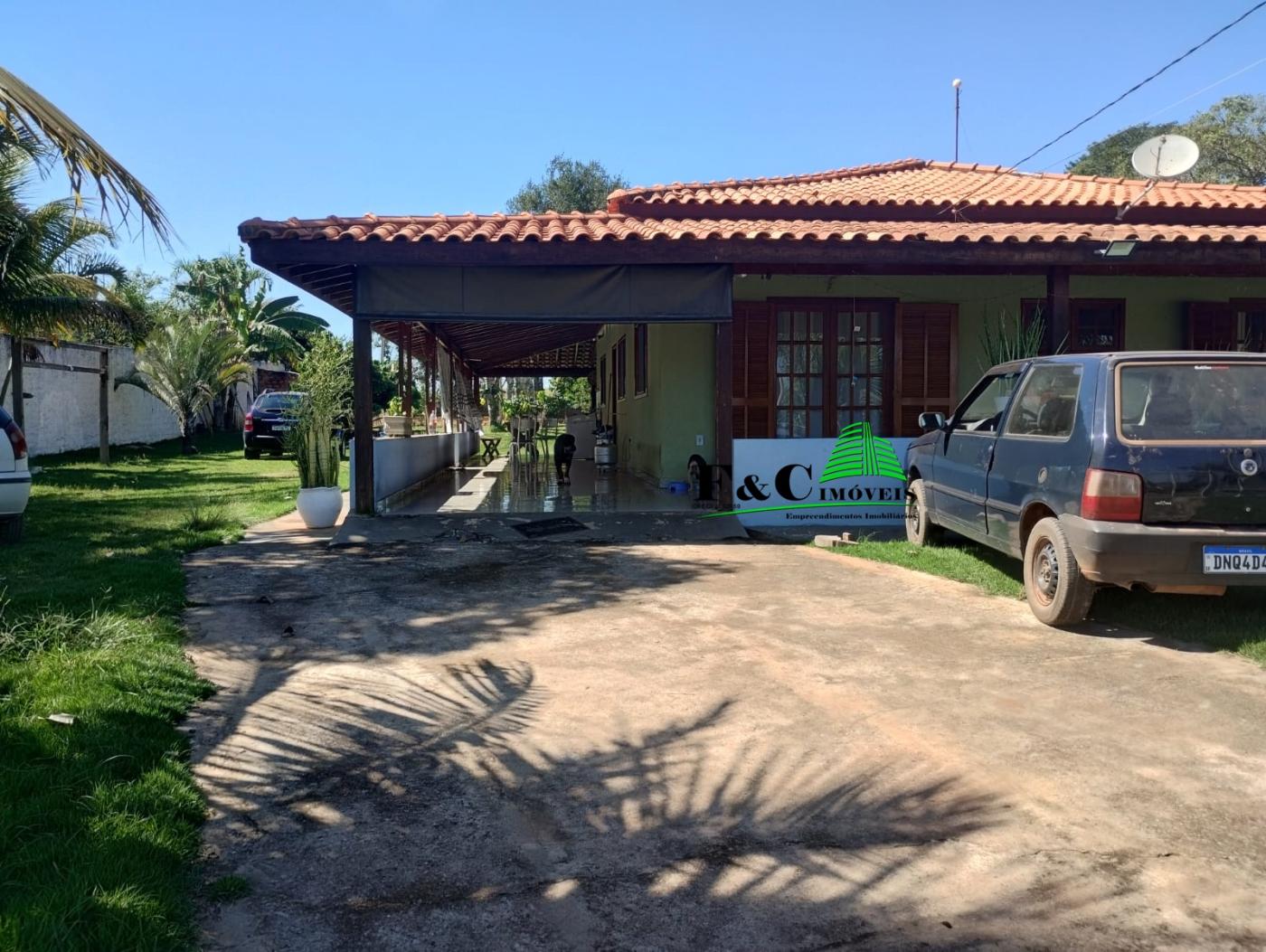 Chácara, 3 quartos, 1500 m² - Foto 11