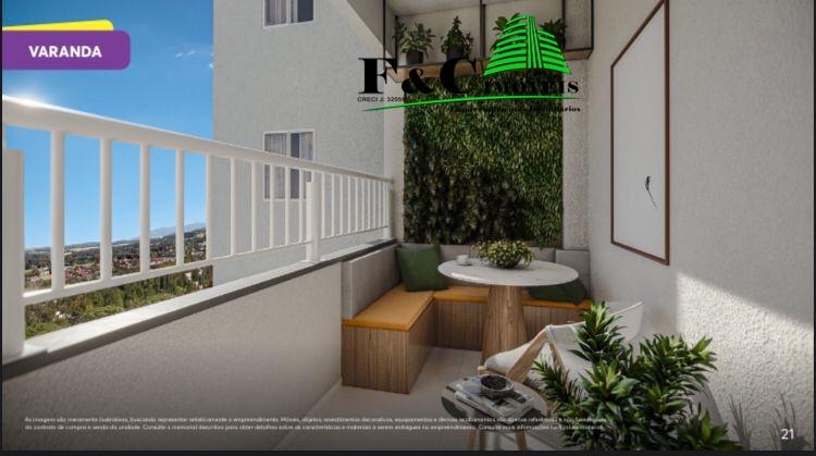 Apartamento, 2 quartos - Foto 4