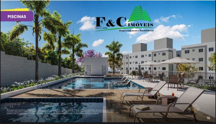 Apartamento, 2 quartos - Foto 2