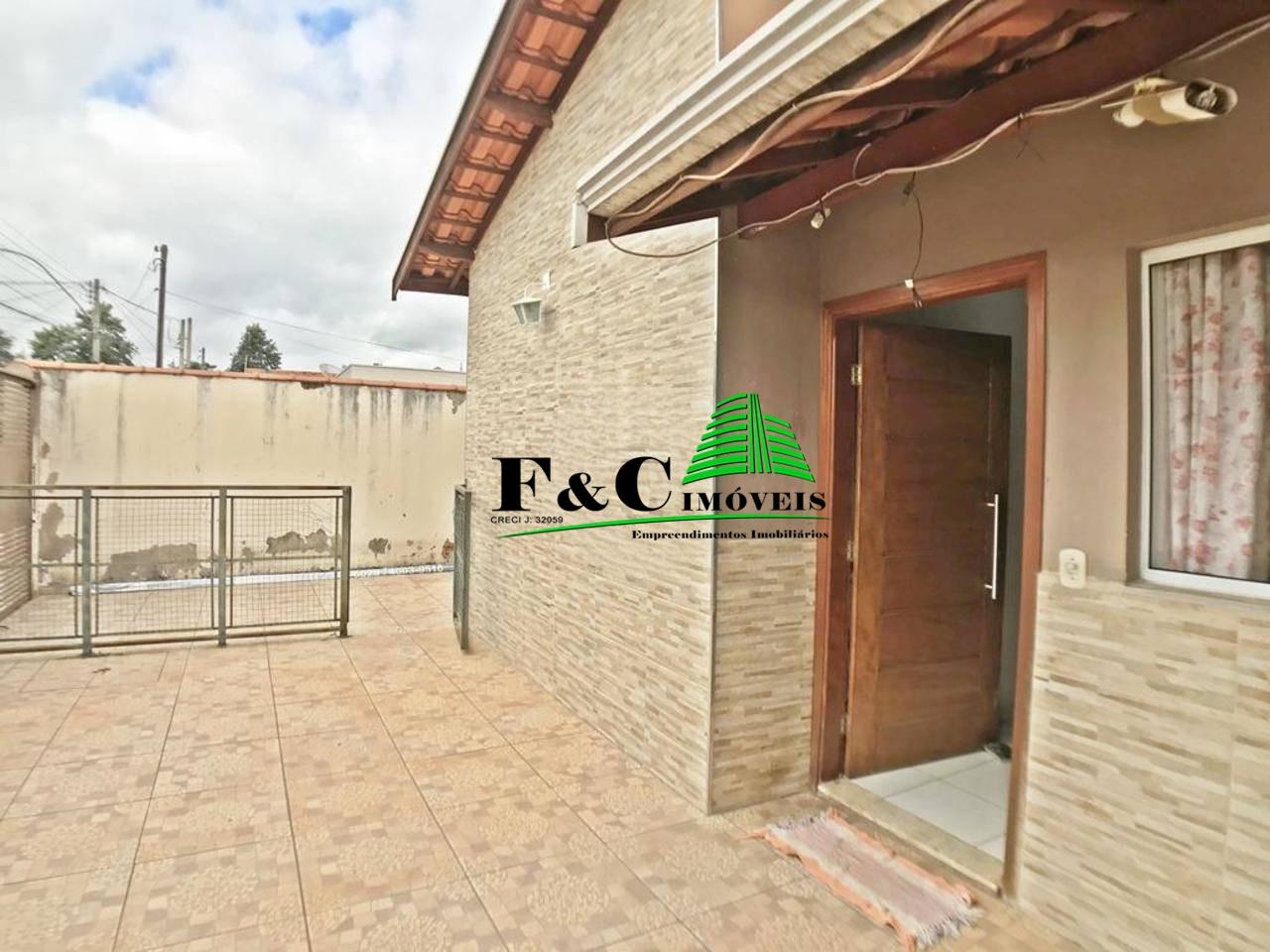 Casa, 3 quartos - Foto 1