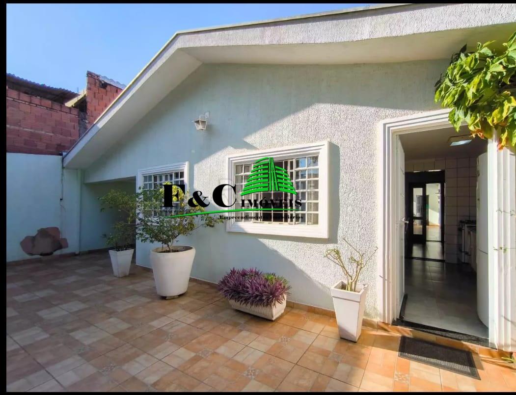 Casa, 3 quartos - Foto 1