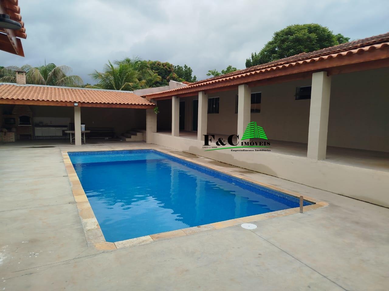 Chácara, 4 quartos, 1250 m² - Foto 3