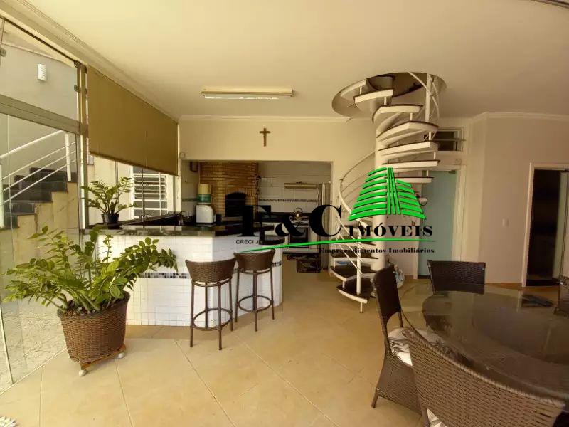 Casa de Condomínio, 4 quartos - Foto 3