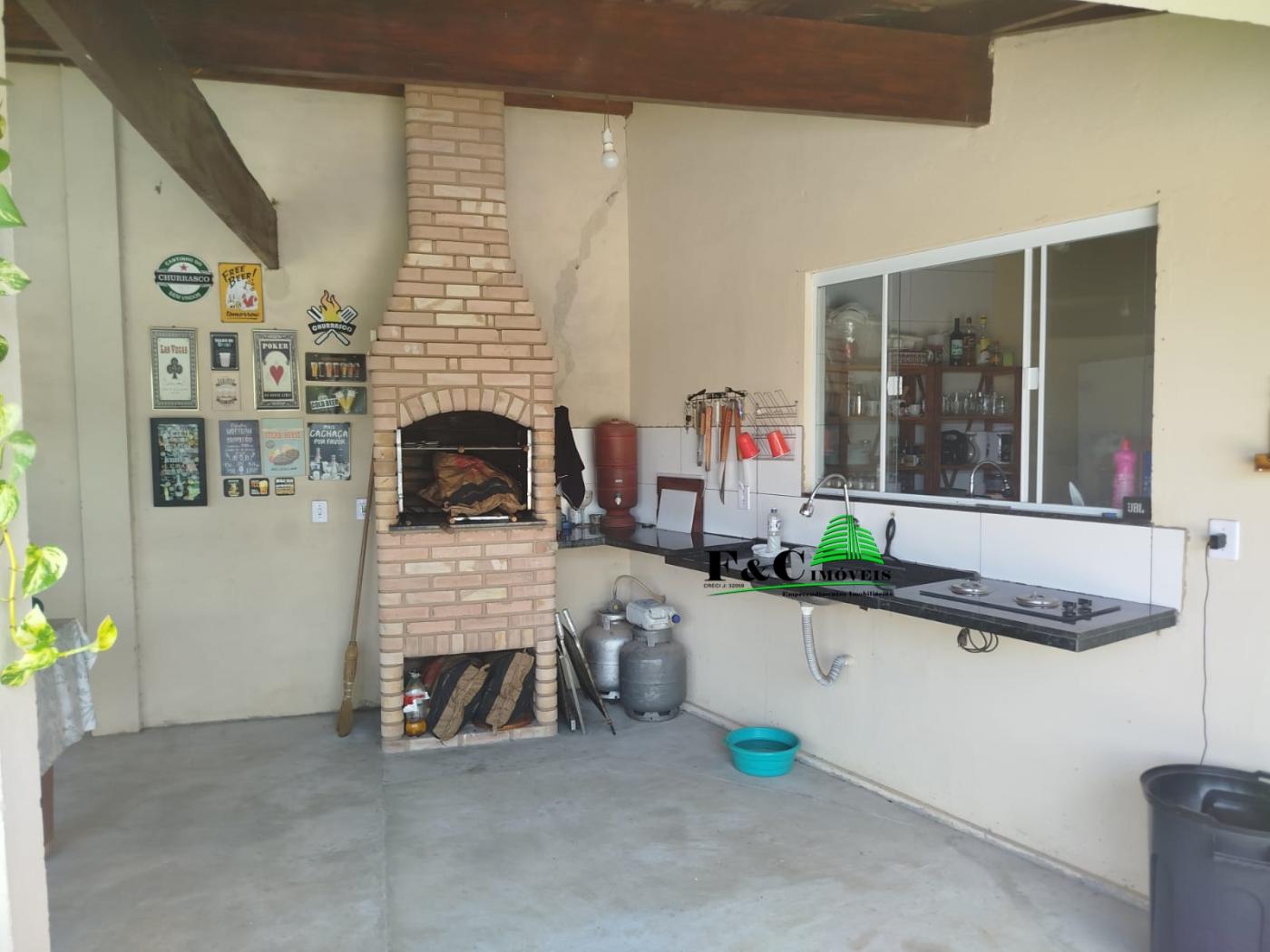 Chácara, 3 quartos, 1000 m² - Foto 5