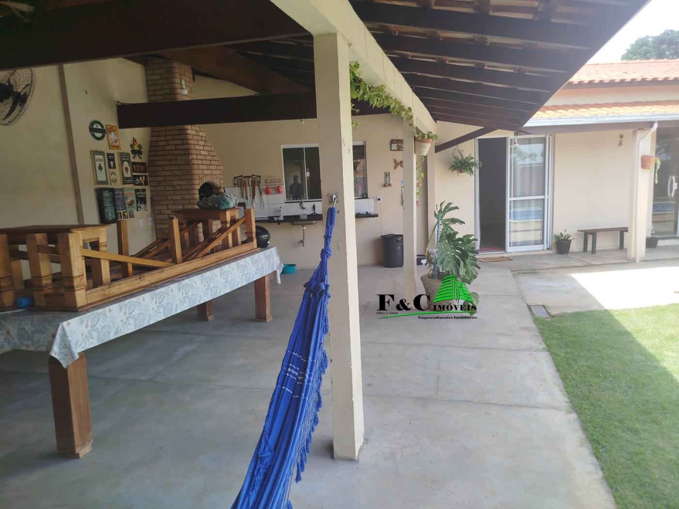 Chácara, 3 quartos, 1000 m² - Foto 4