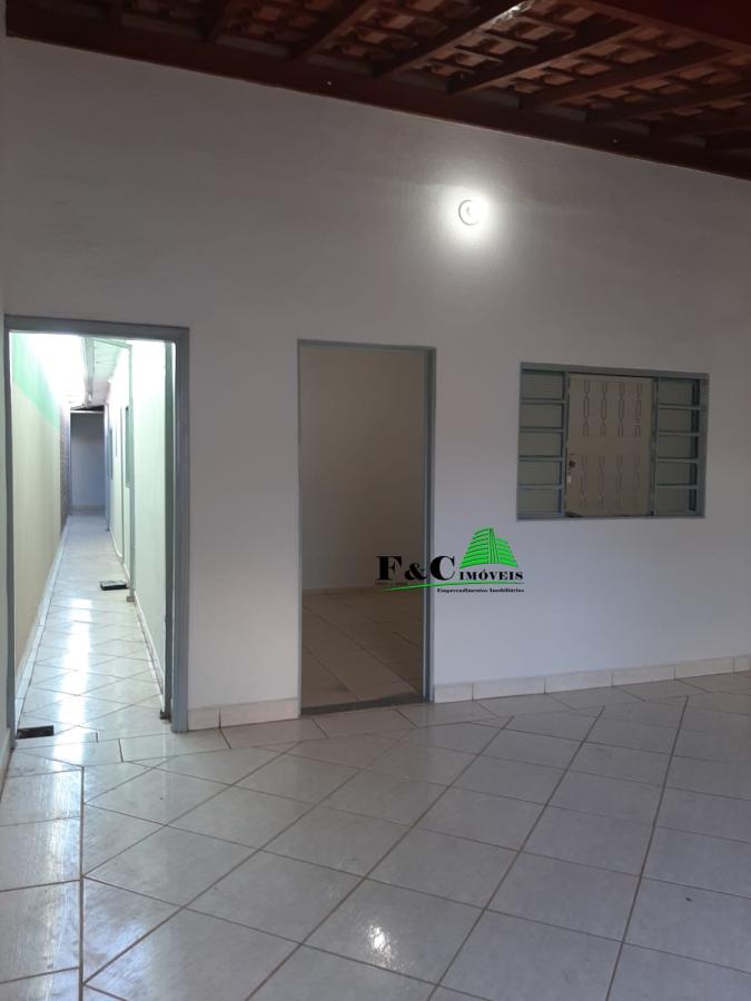 Casa, 2 quartos - Foto 1