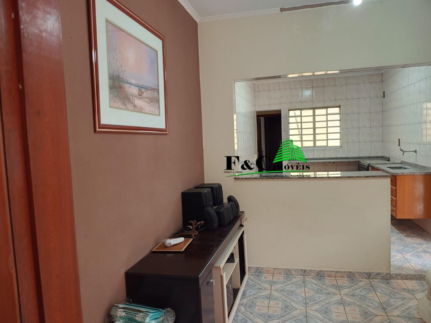 Casa, 4 quartos - Foto 4