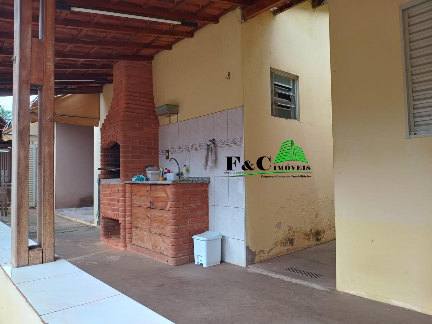 Casa, 4 quartos - Foto 15