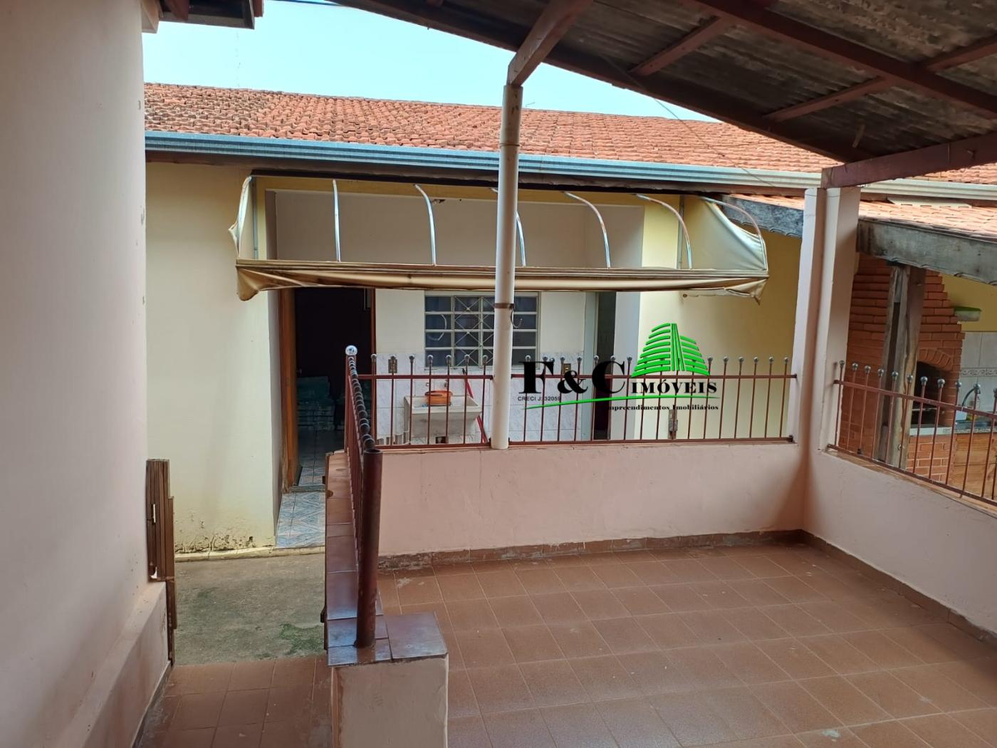 Casa, 4 quartos - Foto 2