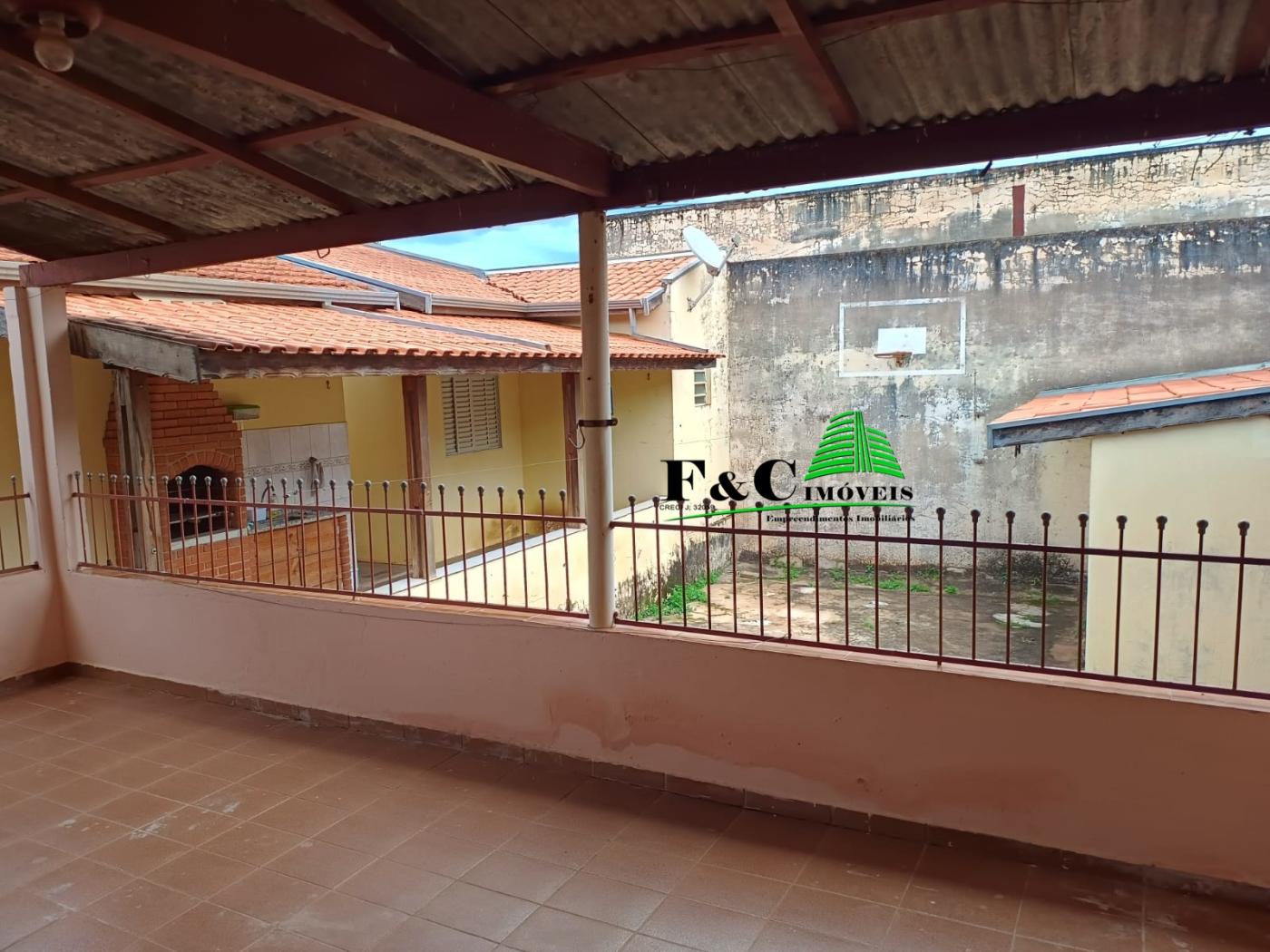 Casa, 4 quartos - Foto 1