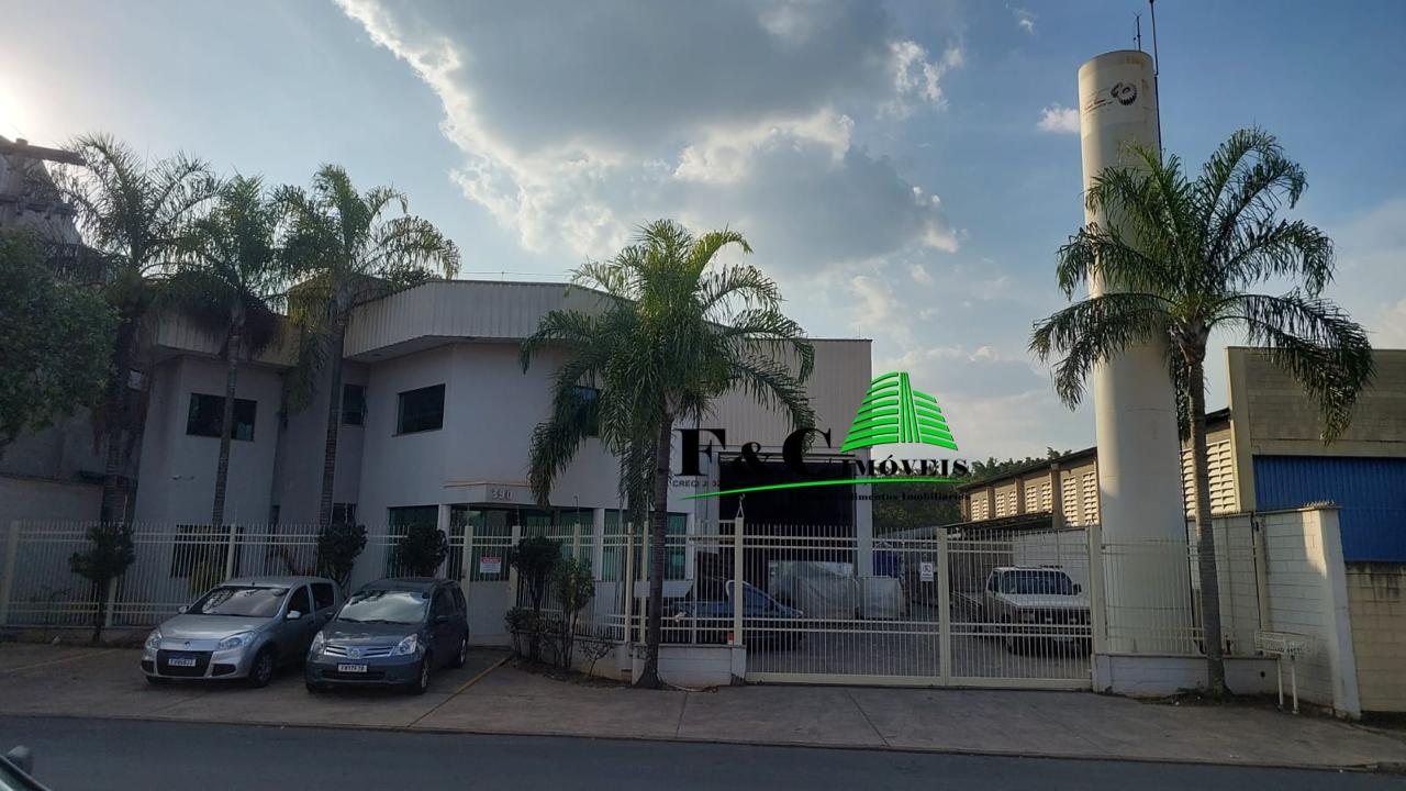 Depósito-Galpão - Foto 1