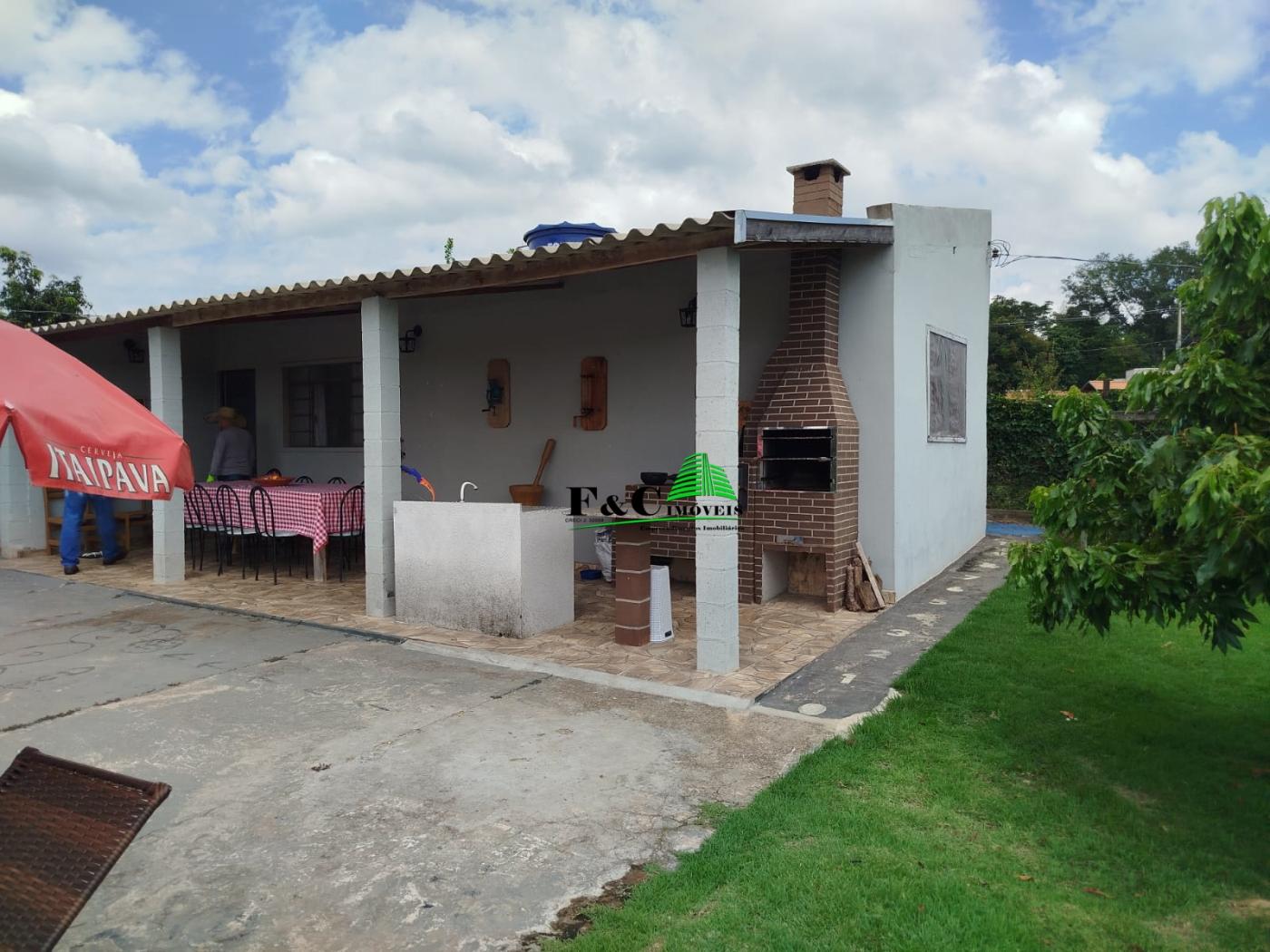 Chácara, 3 quartos, 1000 m² - Foto 7