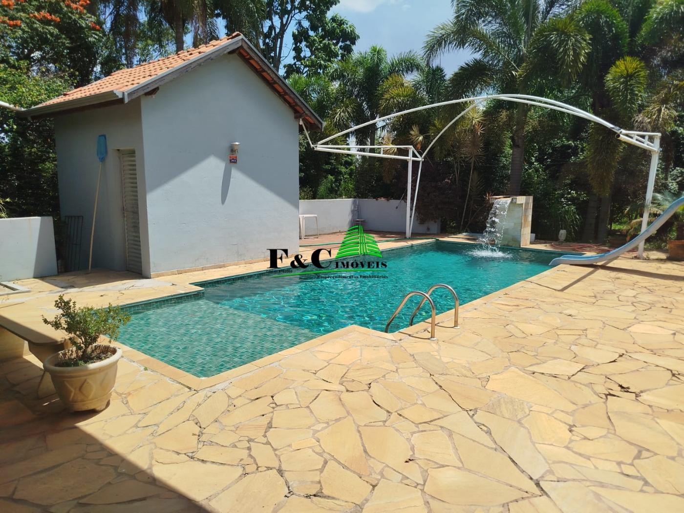 Chácara, 4 quartos, 1 hectares - Foto 1