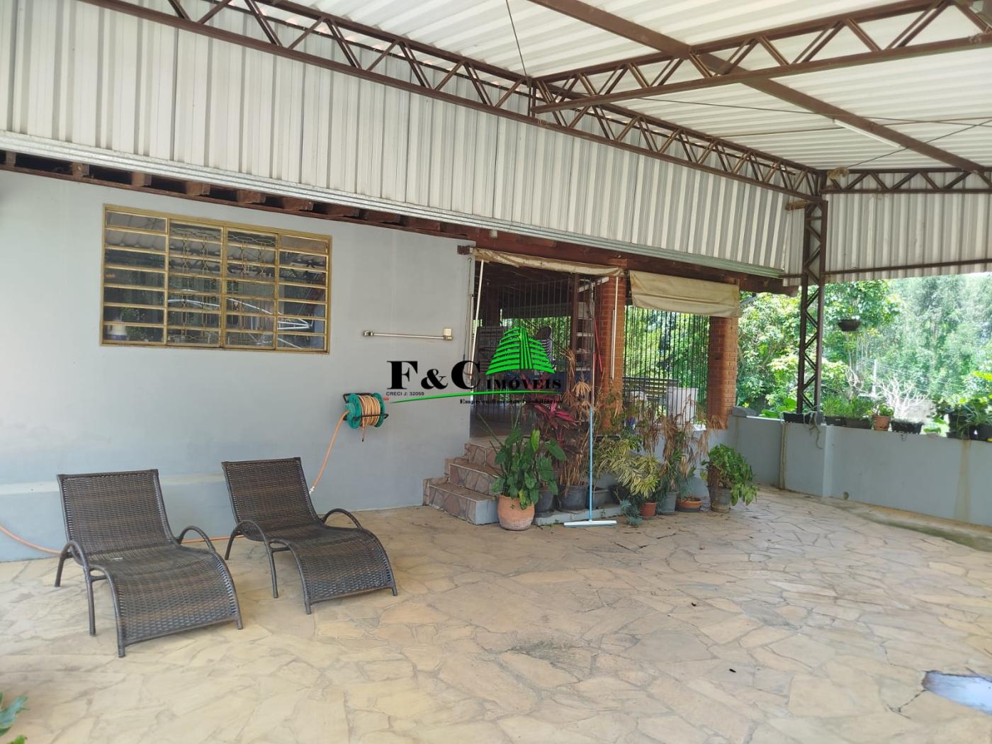 Chácara, 4 quartos, 1 hectares - Foto 6