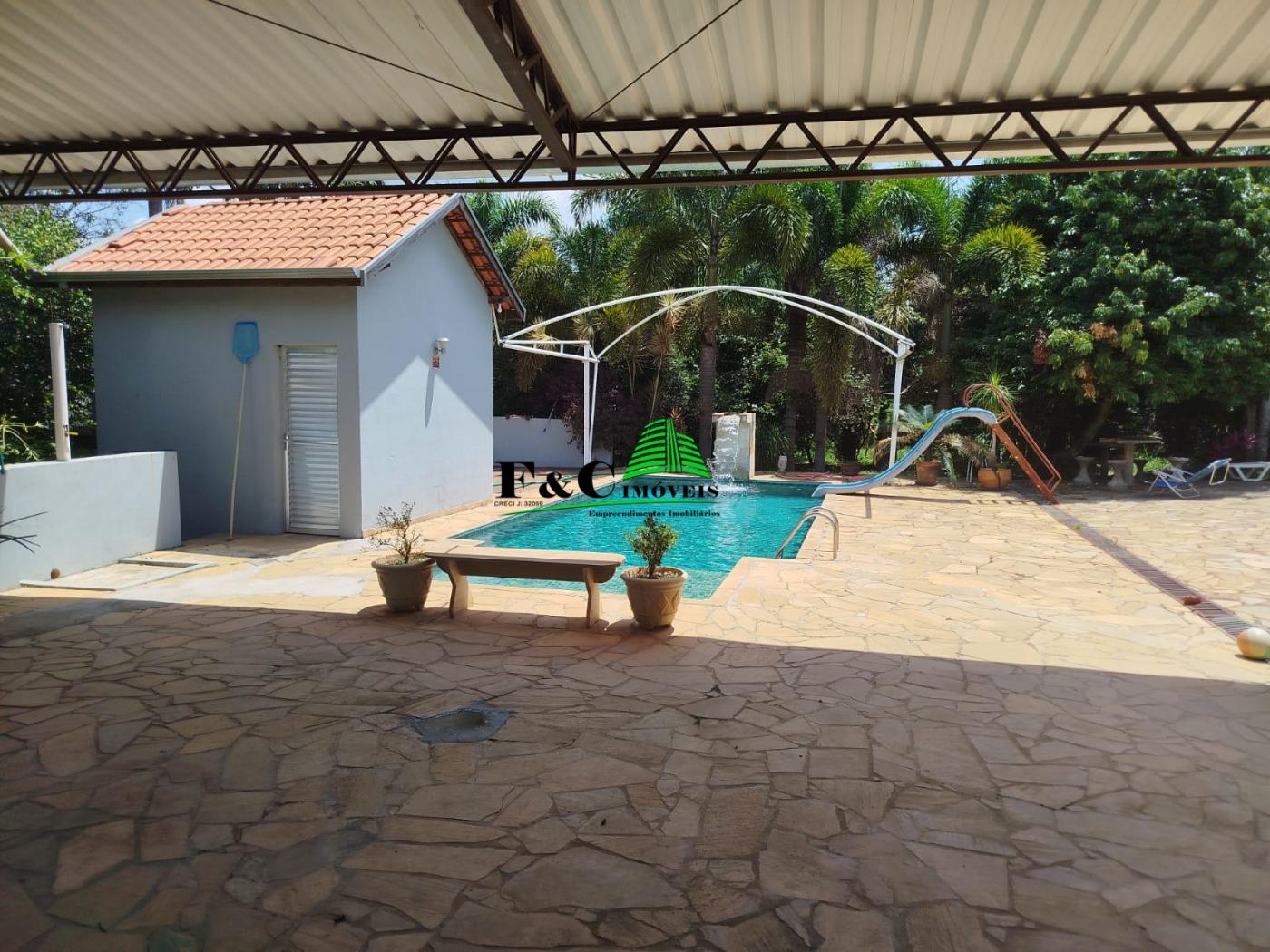 Chácara, 4 quartos, 1 hectares - Foto 3