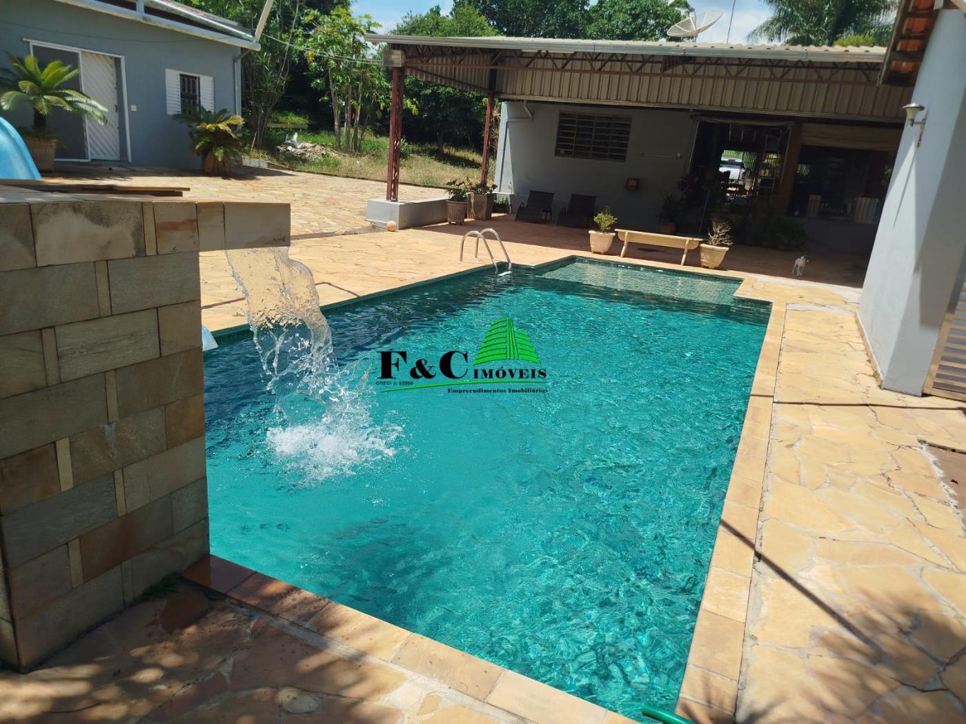 Chácara, 4 quartos, 1 hectares - Foto 2