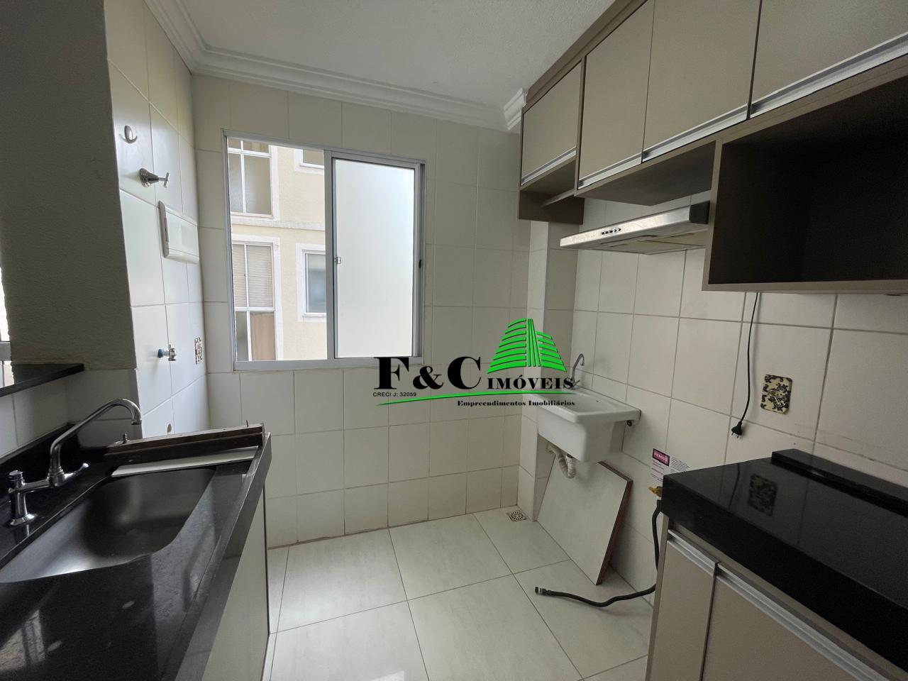 Apartamento, 2 quartos - Foto 1