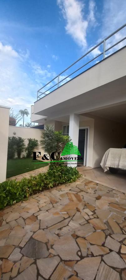 Casa de Condomínio, 4 quartos - Foto 1