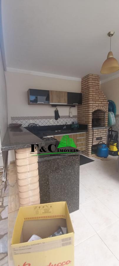 Casa de Condomínio, 4 quartos - Foto 4