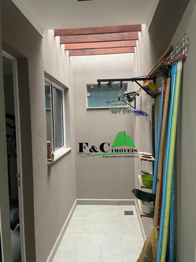 Casa de Condomínio, 2 quartos - Foto 5