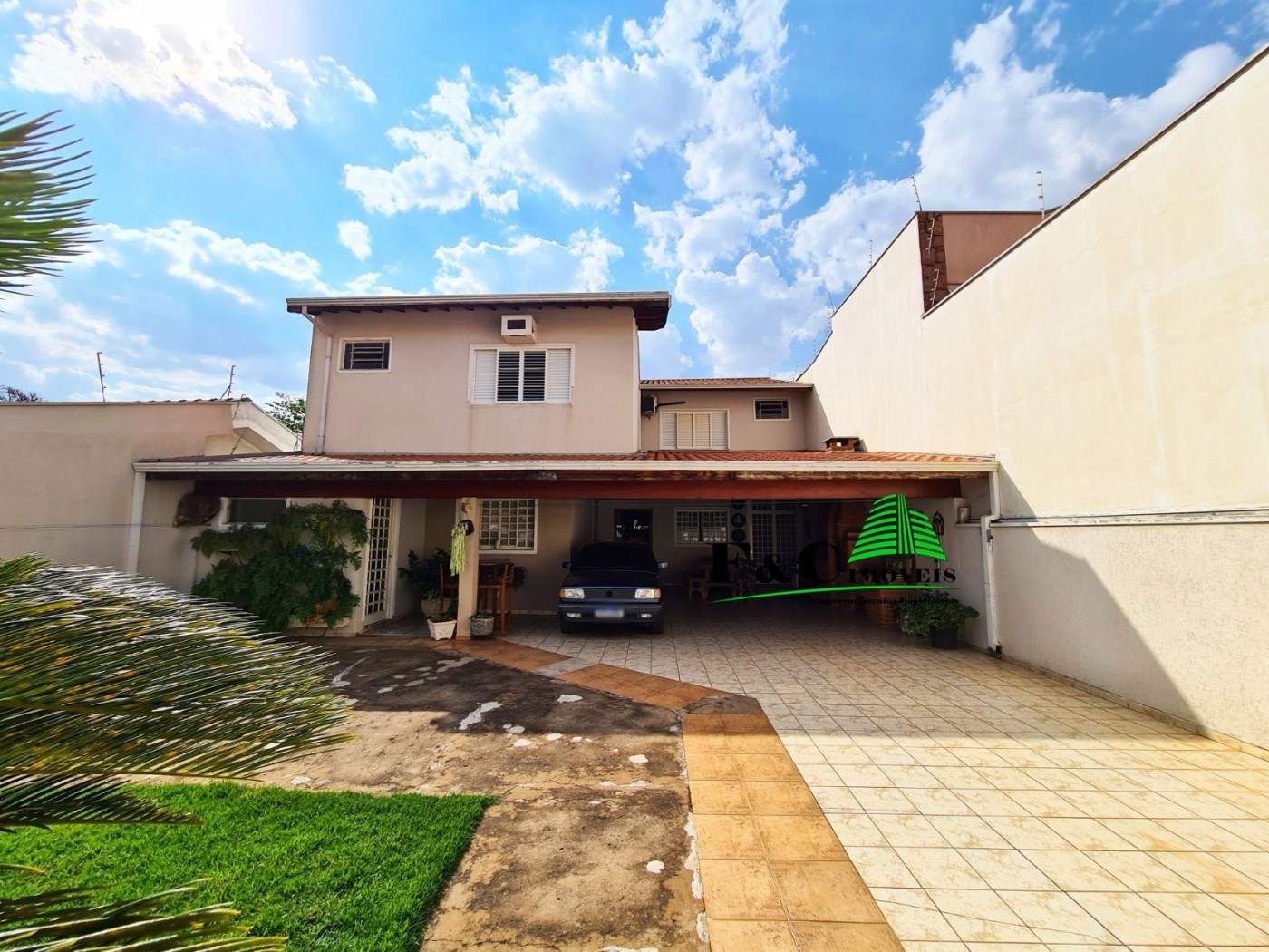 Sobrado, 3 quartos - Foto 1