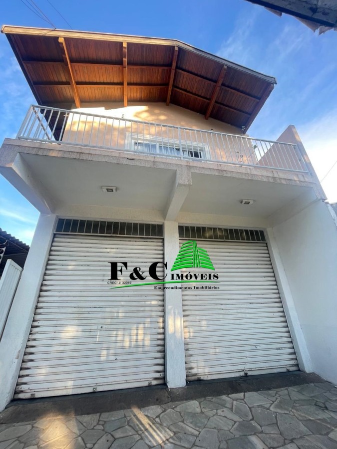 Casa, 3 quartos - Foto 1