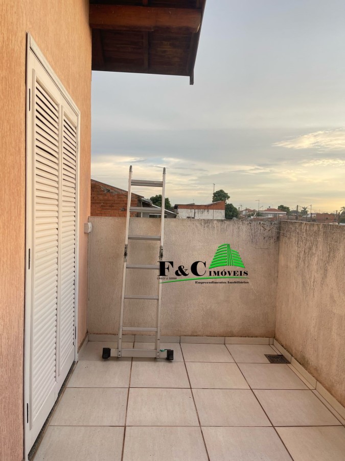 Casa, 3 quartos - Foto 23