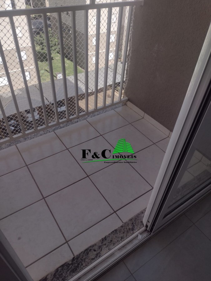 Apartamento, 2 quartos - Foto 2