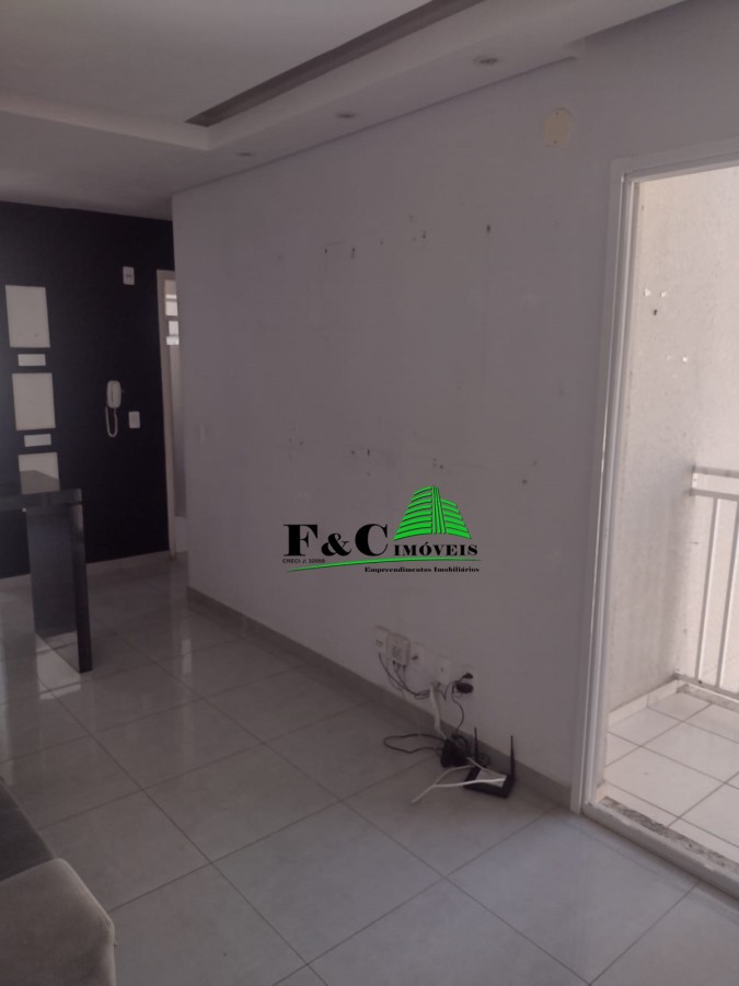 Apartamento, 2 quartos - Foto 1