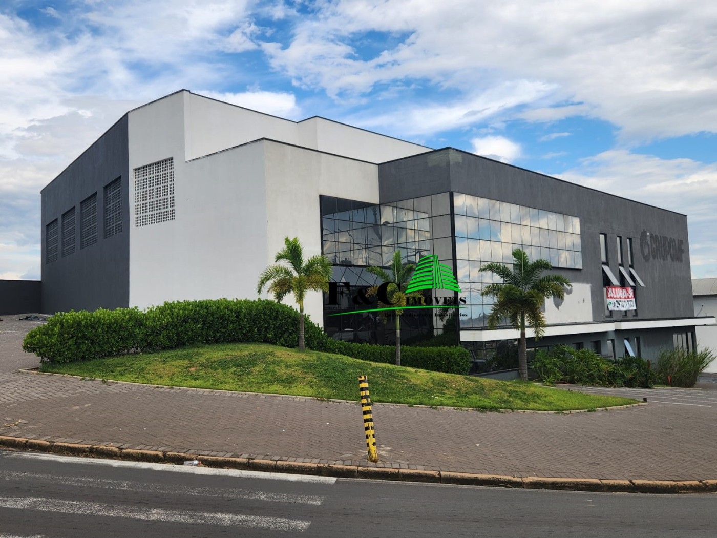 Depósito-Galpão - Foto 1