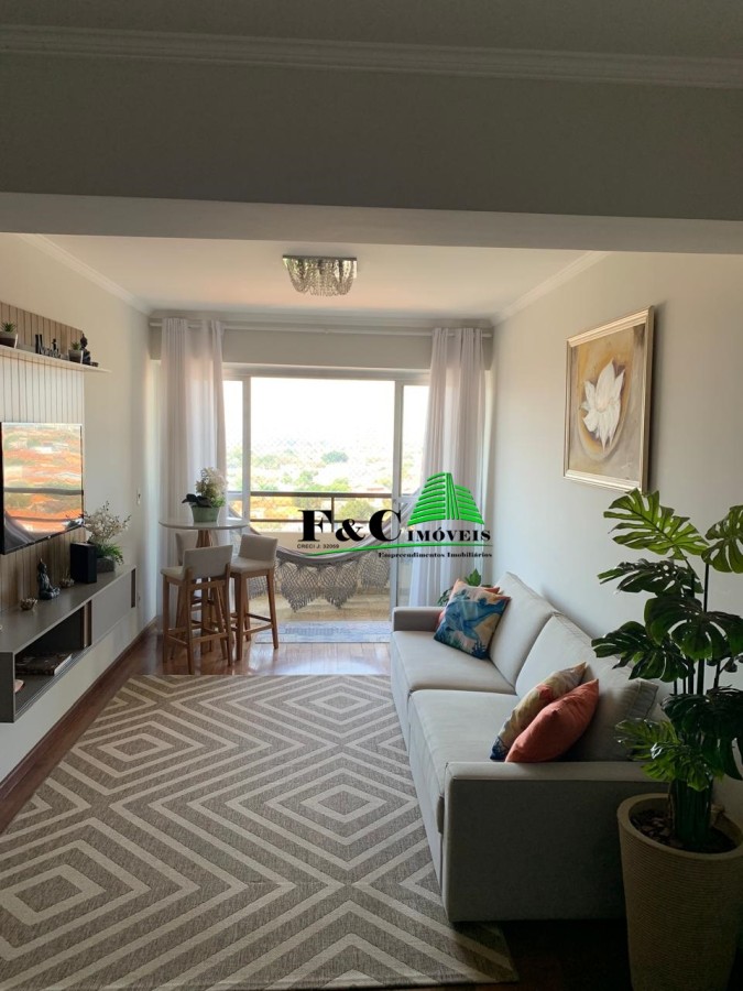 Apartamento, 3 quartos - Foto 1