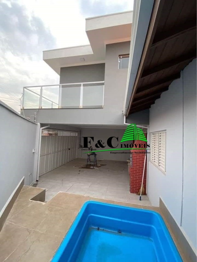 Sobrado, 3 quartos - Foto 1