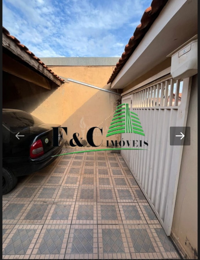 Casa, 3 quartos - Foto 1