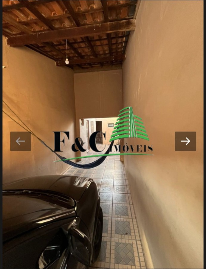 Casa, 3 quartos - Foto 2