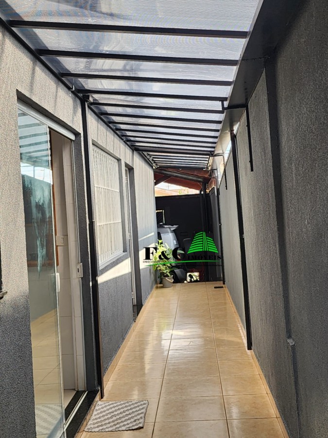 Casa, 3 quartos - Foto 2