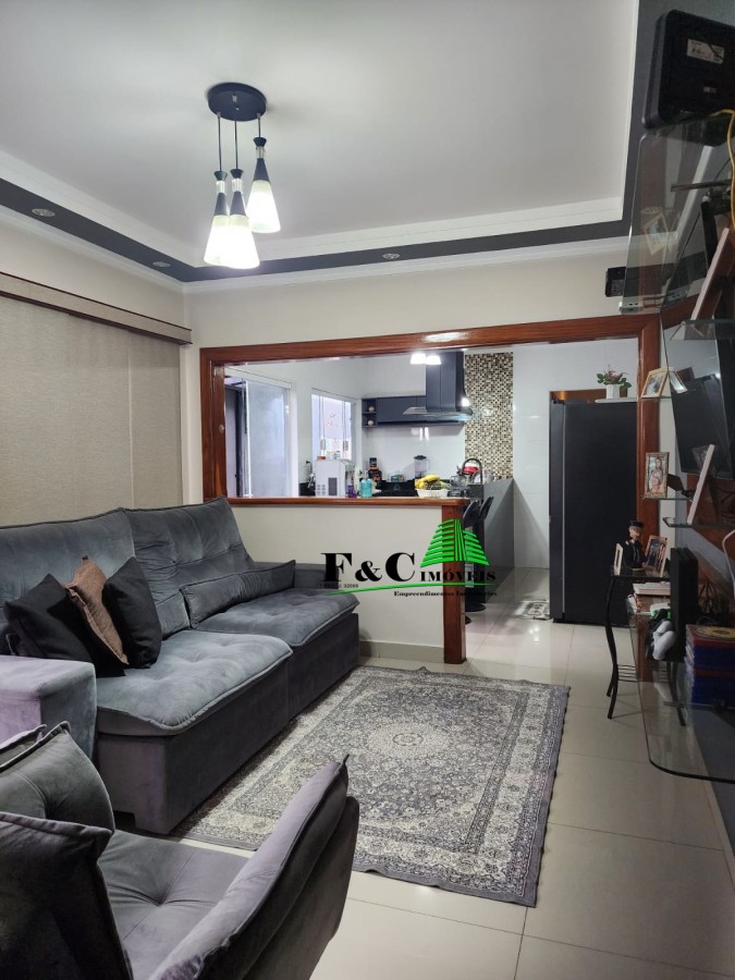 Casa, 3 quartos - Foto 1