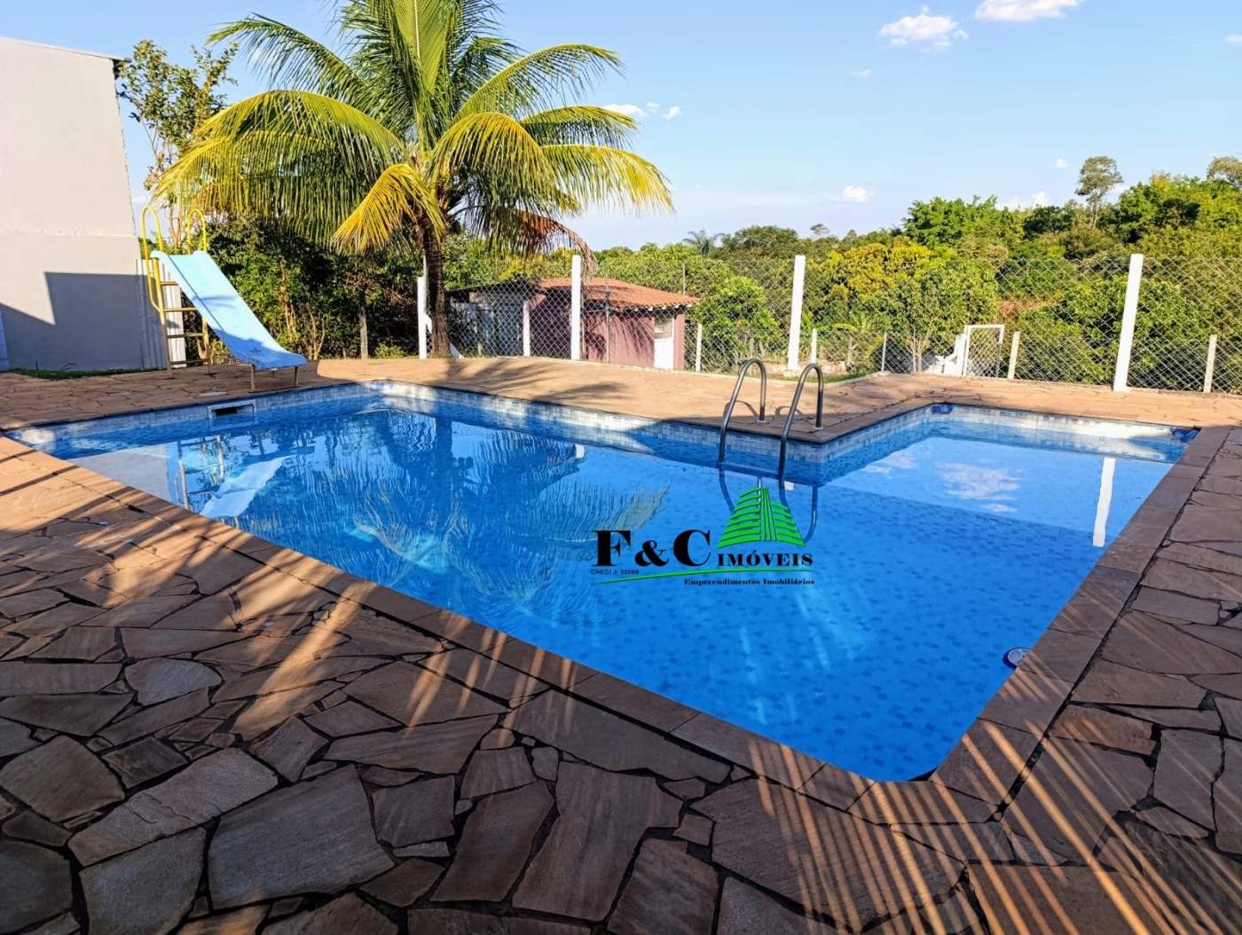 Chácara, 4 quartos, 2000 m² - Foto 2