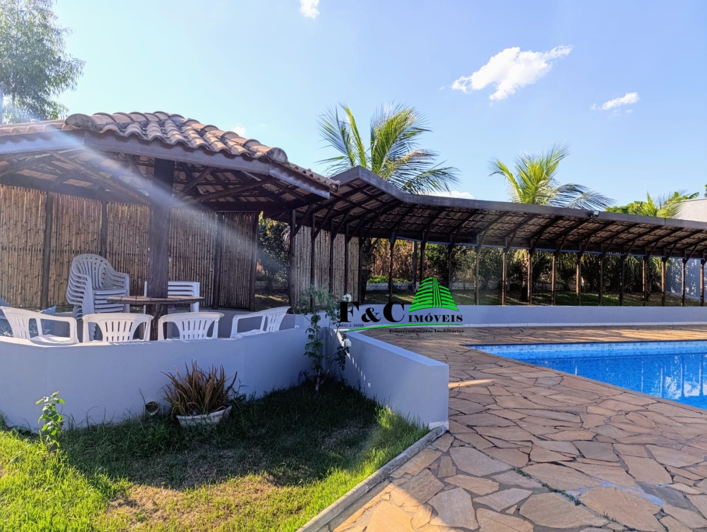 Chácara, 4 quartos, 2000 m² - Foto 4