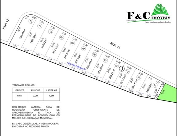 Terreno, 334 m² - Foto 22