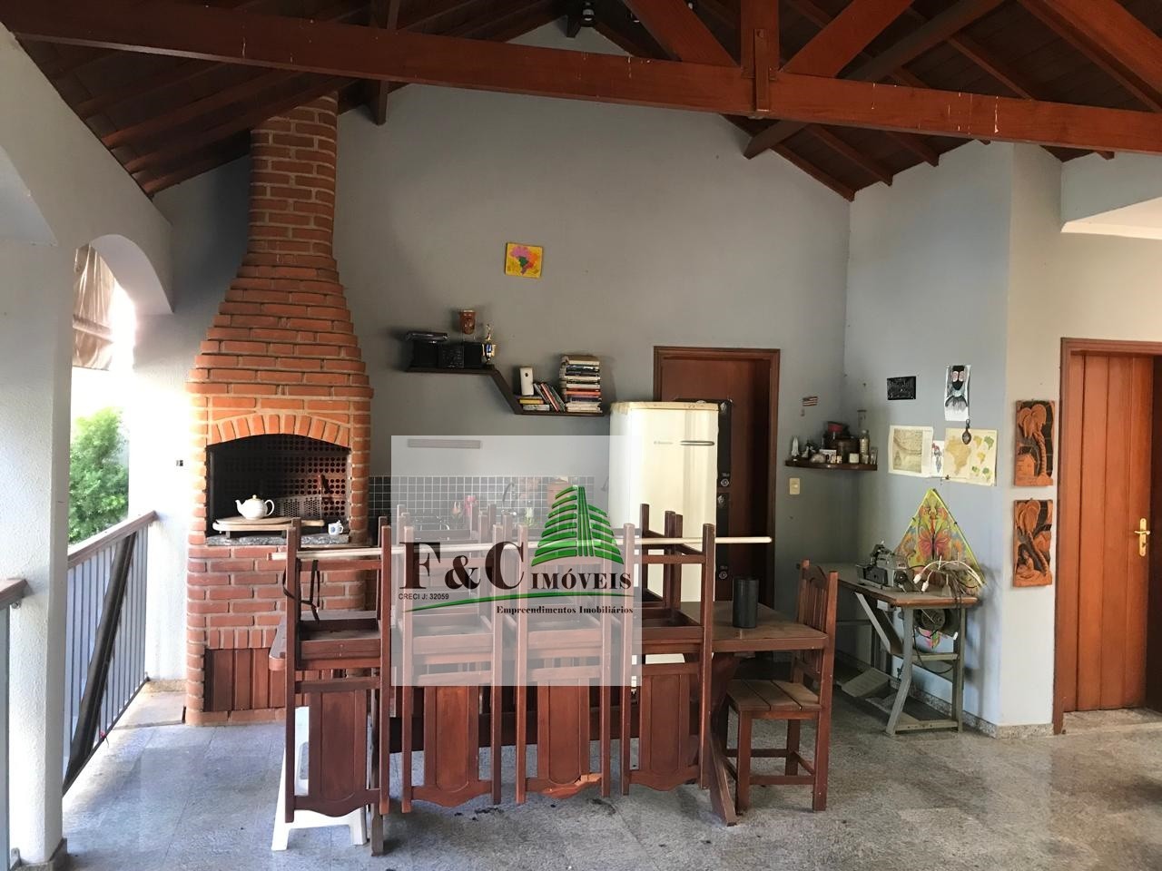 Casa de Condomínio, 2 quartos - Foto 3